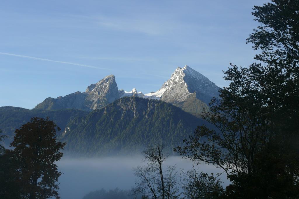 Alpenvilla Berchtesgaden Hotel Garni المظهر الخارجي الصورة