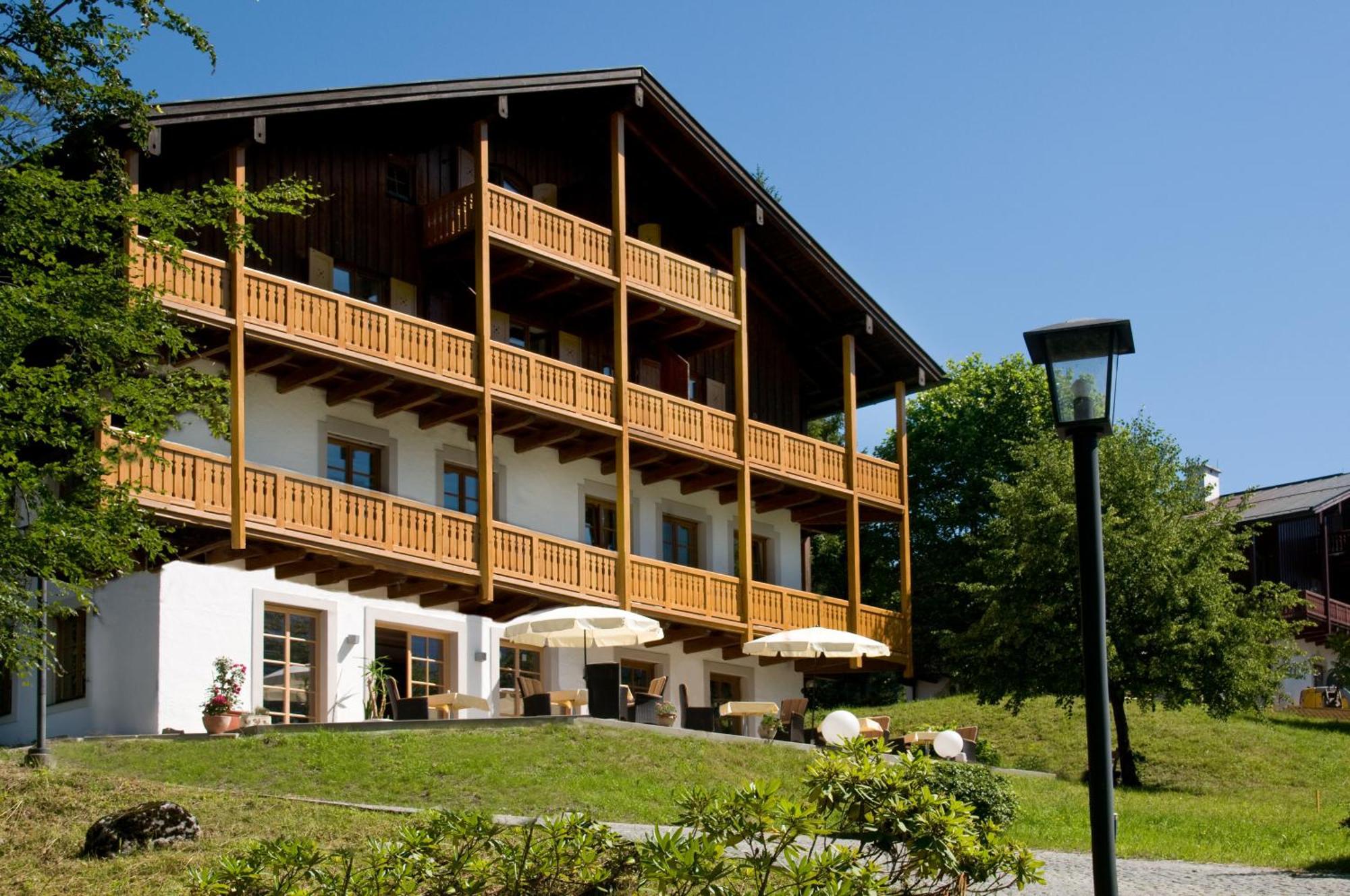Alpenvilla Berchtesgaden Hotel Garni المظهر الخارجي الصورة