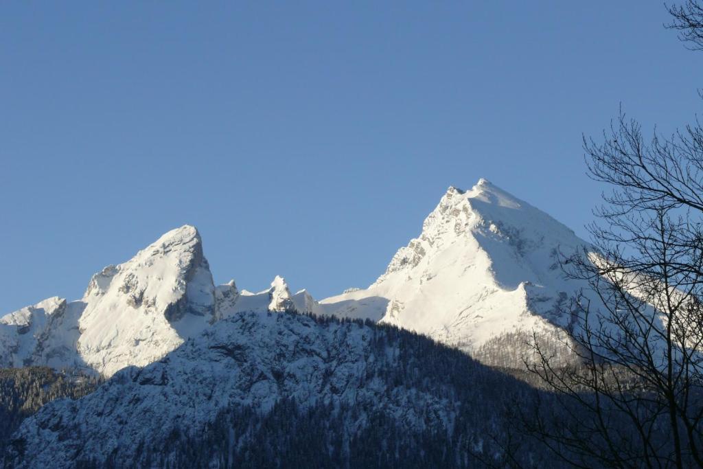 Alpenvilla Berchtesgaden Hotel Garni المظهر الخارجي الصورة