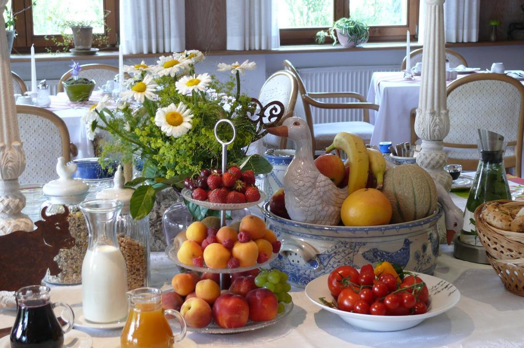 Alpenvilla Berchtesgaden Hotel Garni المظهر الخارجي الصورة